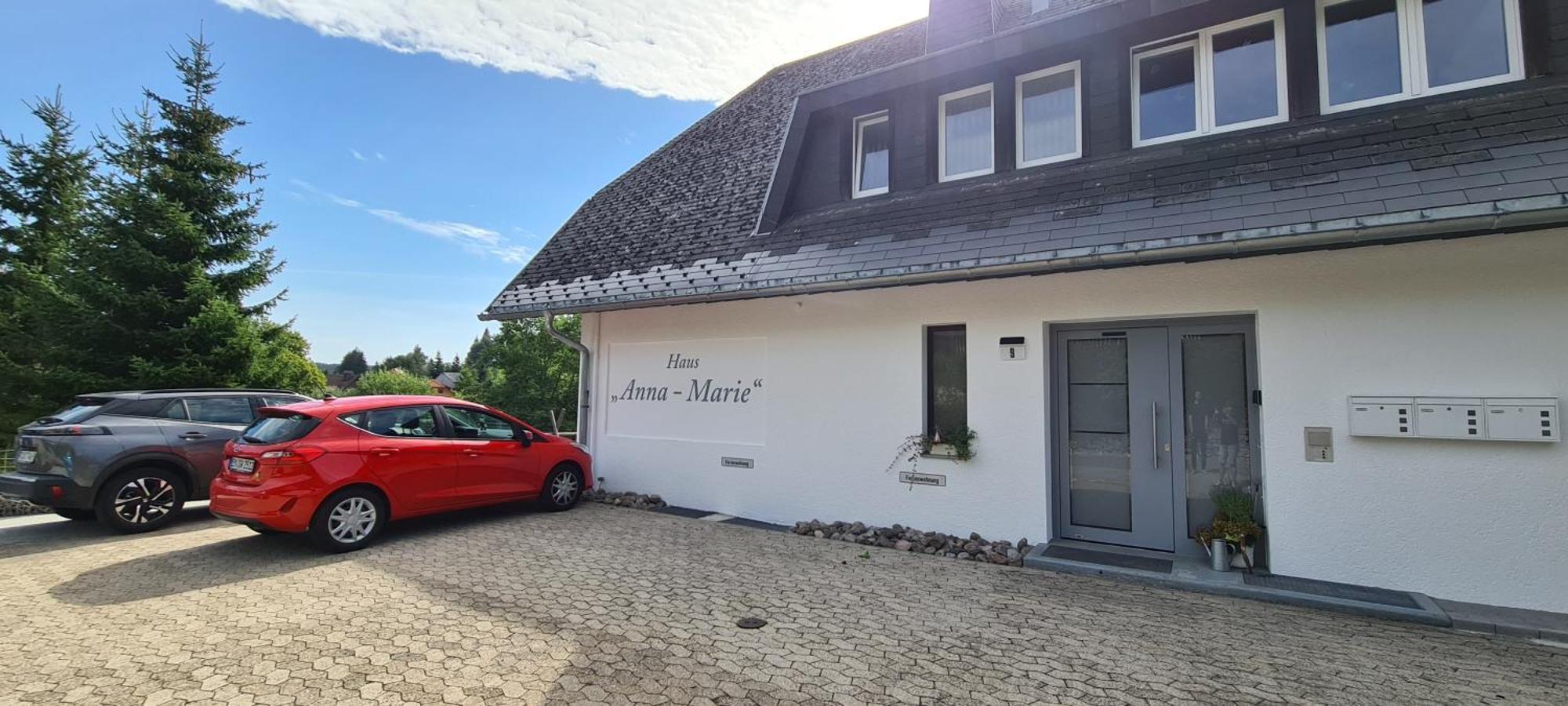Haus Anna-Marie Apartamento Feldberg  Exterior foto